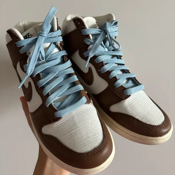 Nike Dunk Vintage High Certified Fresh - Pecan - Picture 11 of 11